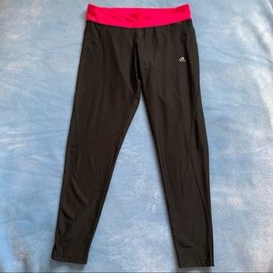 Adidas Climalite Leggings Meduim